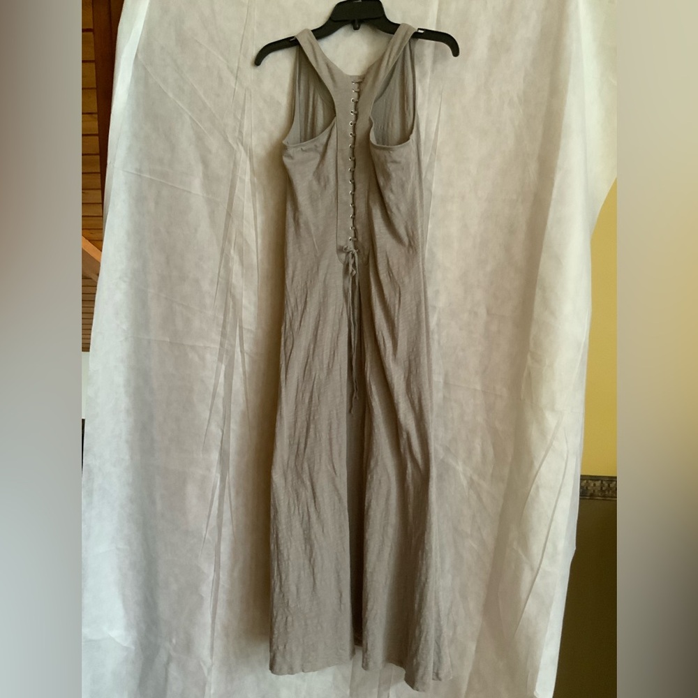 Philosophy Soft taupe Dress - Picture 3 of 7